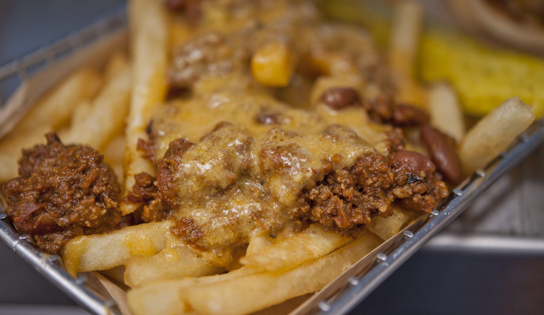 Hops Burger Bar